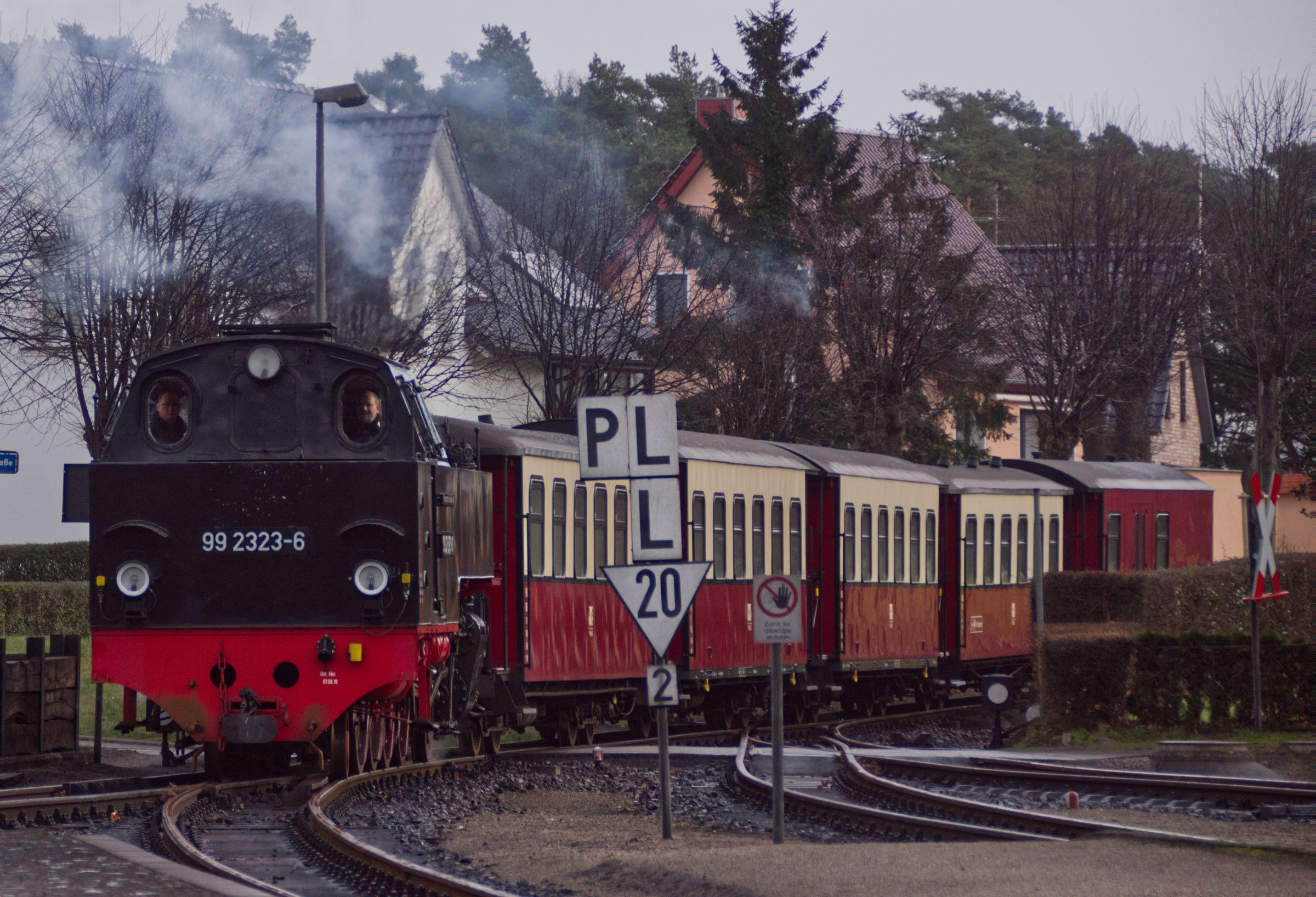 Molli Bahn Bad Doberan